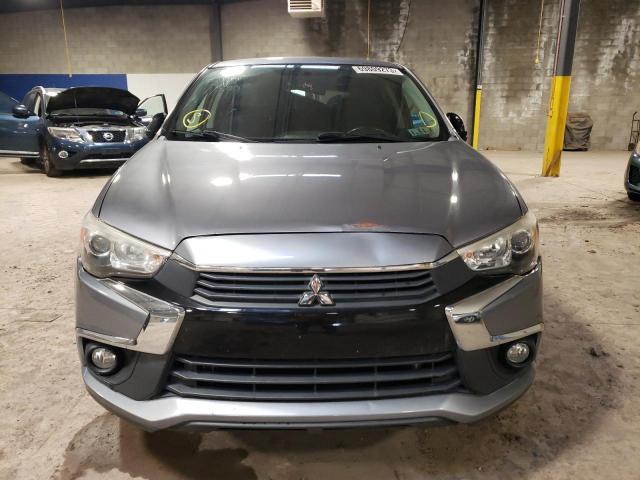 Photo 5 from auction – 2017 MITSUBISHI OUTLANDER with VIN JA4AP3AW4HZ020404