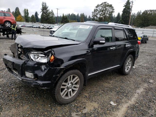 TOYOTA 4RUNNER SR 2011 z numerem VIN JTEBU5JR0B5059915 - Zdjęcie z aukcji
