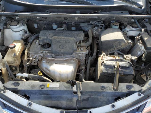 Photo 12 from auction – 2015 TOYOTA RAV4 LE with VIN JTMZFREVXFJ025876