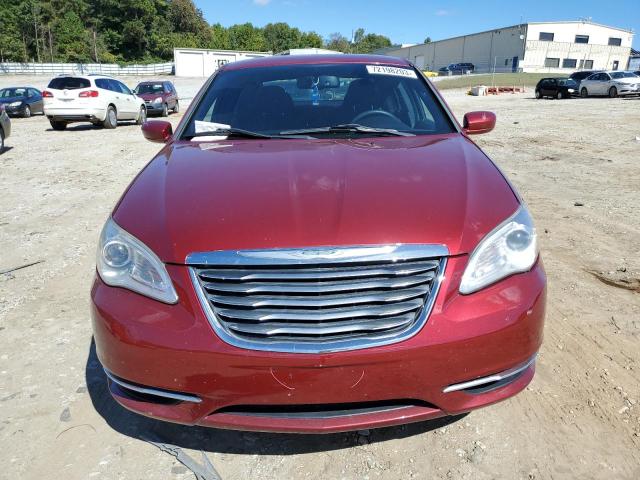 Photo 5 from auction – 2012 CHRYSLER 200 TOURIN with VIN 1C3CCBBB4CN107885