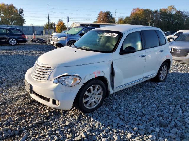 CHRYSLER PT CRUISER 2010 with VIN 3A4GY5F91AT199777 - Photo from auction