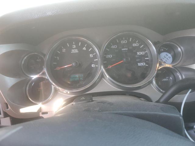Photo 9 from auction – 2011 CHEVROLET SILVERADO with VIN 3GCPKSE39BG288140