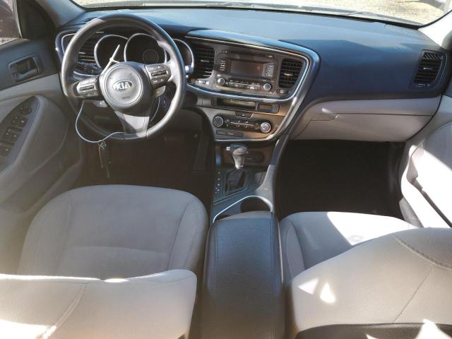 Photo 8 from auction – 2014 KIA OPTIMA LX with VIN 5XXGM4A79EG322213
