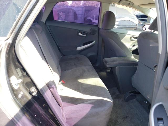Photo 10 from auction – 2011 TOYOTA PRIUS with VIN JTDKN3DU6B0263699
