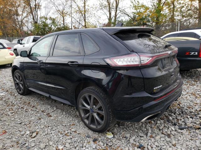 Photo 2 from auction – 2016 FORD EDGE SPORT with VIN 2FMPK4AP7GBC05525