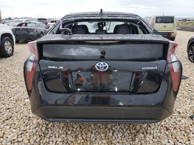 Photo 6 from auction – 2016 TOYOTA PRIUS with VIN JTDKARFU2G3002071