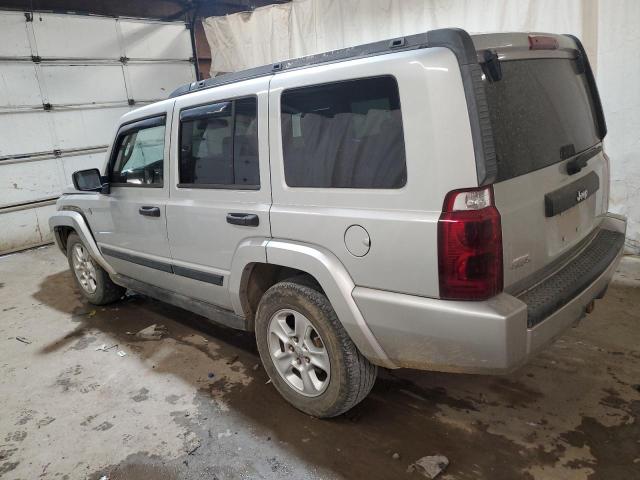 Photo 2 from auction – 2006 JEEP COMMANDER with VIN 1J8HG48N26C232296