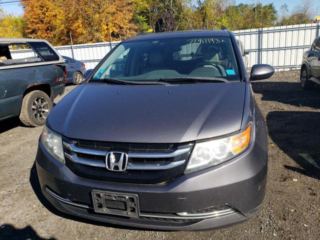 Photo 5 from auction – 2014 HONDA ODYSSEY EX with VIN 5FNRL5H65EB019592