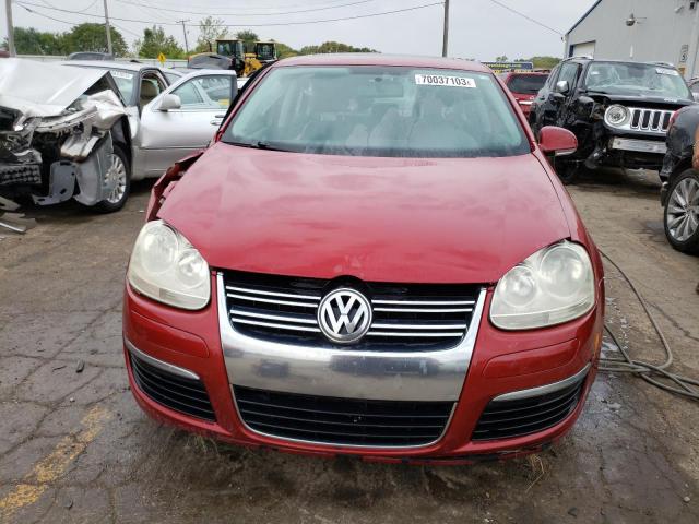 Photo 5 from auction – 2006 VOLKSWAGEN JETTA 2.5 with VIN 3VWSF71KX6M769396