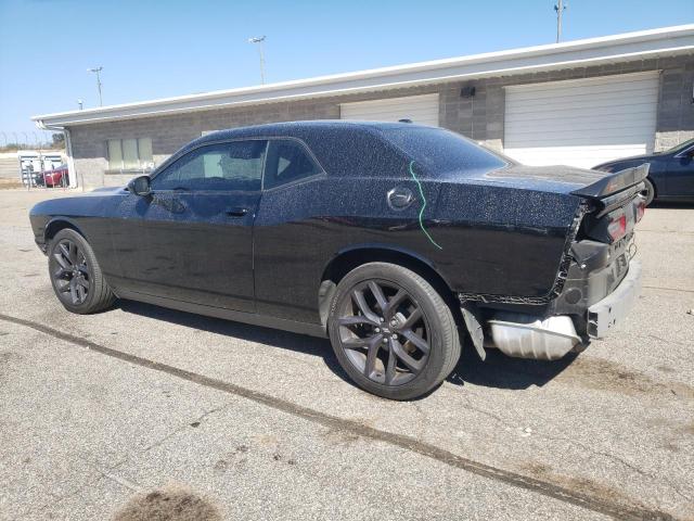 Photo 2 from auction – 2021 DODGE CHALLENGER with VIN 2C3CDZAG9MH509768