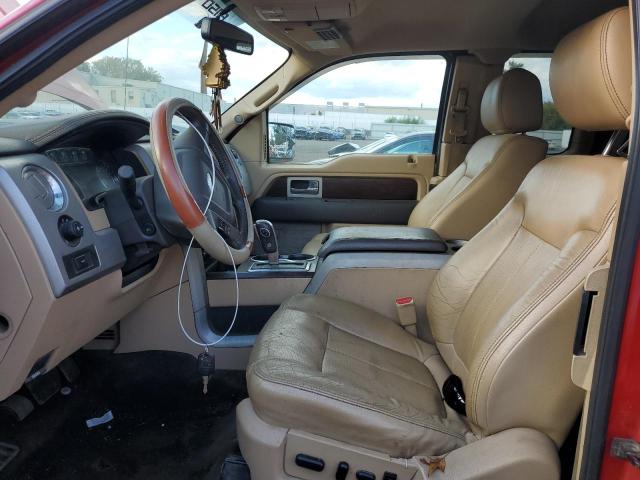 Foto 7 de la subasta – 2012 FORD F150 SUPER con VIN 1FTFX1ET9CFC15344