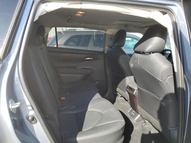 Photo 11 from auction – 2020 TOYOTA HIGHLANDER with VIN 5TDHZRBH9LS024153