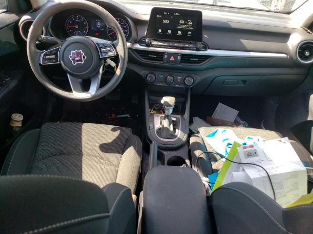 Photo 8 from auction – 2020 KIA FORTE FE with VIN 3KPF24AD7LE222317