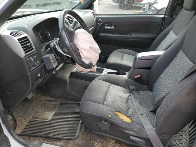 Photo 7 from auction – 2011 CHEVROLET COLORADO L with VIN 1GCHTCFE9B8112816