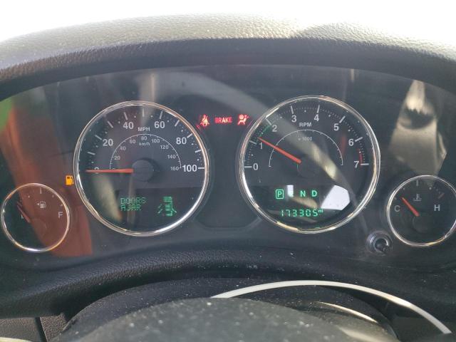 Photo 9 from auction – 2015 JEEP WRANGLER U with VIN 1C4HJWEG5FL752714
