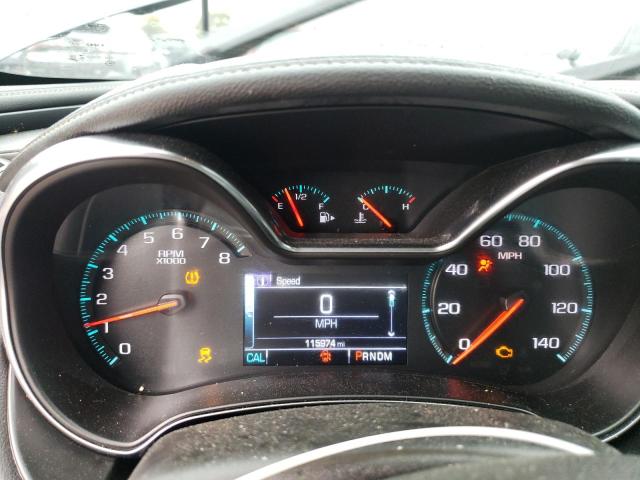 Photo 9 from auction – 2018 CHEVROLET IMPALA LT with VIN 2G1105S3XJ9167605