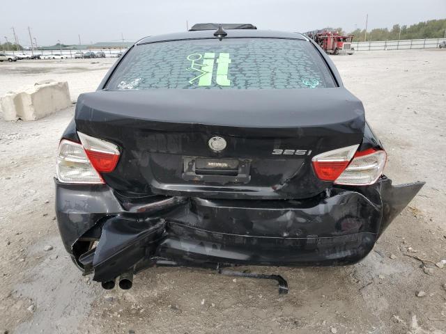 Photo 6 from auction – 2006 BMW 325 I with VIN WBAVB13586KX67313
