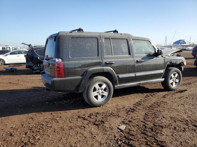 Photo 3 from auction – 2008 JEEP COMMANDER with VIN 1J8HH48K28C174230