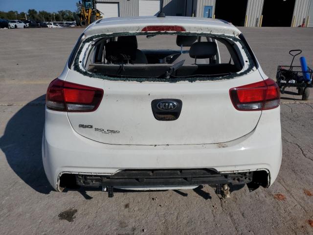 Photo 6 from auction – 2018 KIA RIO with VIN 3KPA25AB7JE093765