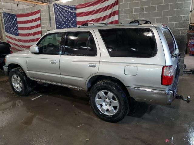 Photo 2 from auction – 2001 TOYOTA 4RUNNER SR with VIN JT3HN86R710335772