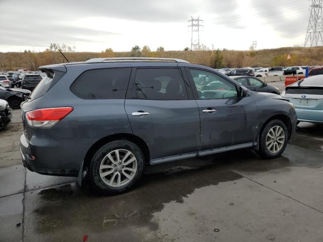 Photo 3 from auction – 2013 NISSAN PATHFINDER with VIN 5N1AR2MM9DC690091