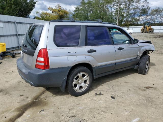 Photo 3 from auction – 2005 SUBARU FORESTER 2 with VIN JF1SG63615H734927