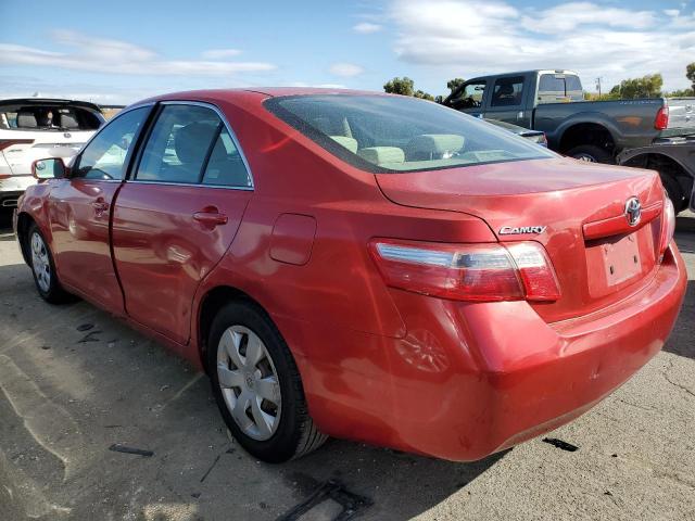 Photo 2 from auction – 2009 TOYOTA CAMRY BASE with VIN 4T4BE46K19R095038