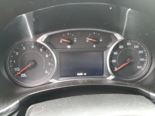 Photo 9 from auction – 2020 CHEVROLET EQUINOX LT with VIN 3GNAXTEV4LL275942