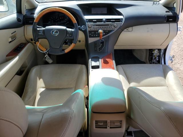 Photo 8 from auction – 2011 LEXUS RX 350 with VIN 2T2ZK1BA0BC060488