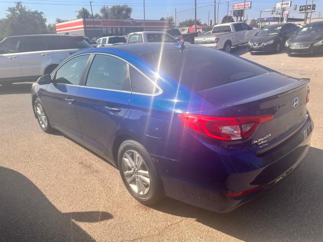 Photo 3 from auction – 2016 HYUNDAI SONATA SE with VIN 5NPE24AF3GH296185