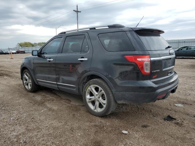 Photo 2 from auction – 2014 FORD EXPLORER L with VIN 1FM5K8F84EGC58074