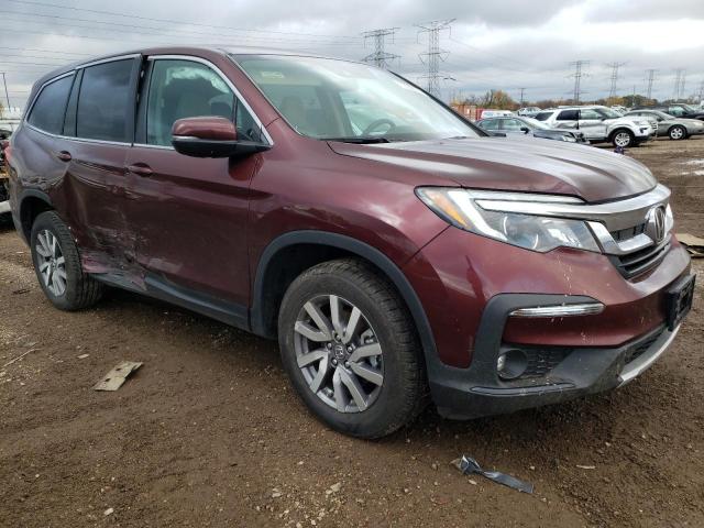 Photo 4 from auction – 2019 HONDA PILOT EX with VIN 5FNYF6H35KB096764