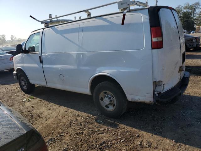 Photo 2 from auction – 2008 CHEVROLET EXPRESS G2 with VIN 1GCGG25CX81139485