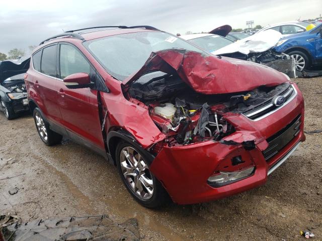 Photo 4 from auction – 2013 FORD ESCAPE SEL with VIN 1FMCU0HXXDUA33617