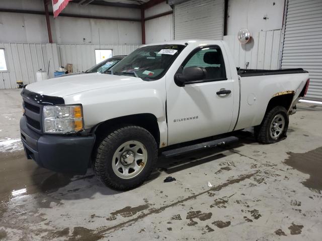 CHEVROLET SILVERADO 2012 with VIN 1GCNCPEX5CZ278324 - Photo from auction