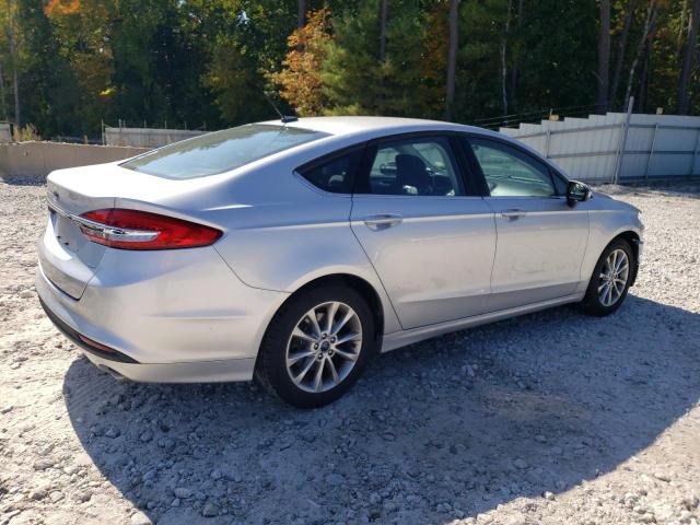 Photo 3 from auction – 2017 FORD FUSION SE with VIN 3FA6P0H75HR197515