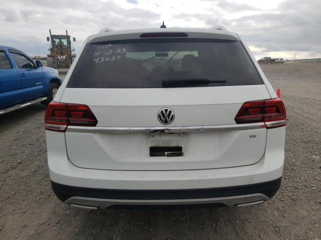 Photo 6 from auction – 2018 VOLKSWAGEN ATLAS with VIN 1V2BR2CA2JC514607