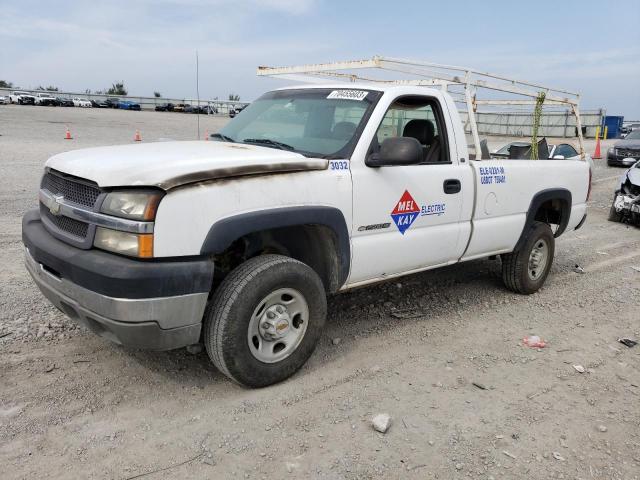 CHEVROLET SILVERADO 2003 with VIN 1GCHC24UX3E121614 - Photo from auction