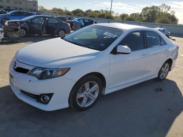 Photo 1 from auction – 2014 TOYOTA CAMRY L with VIN 4T1BF1FK1EU425616