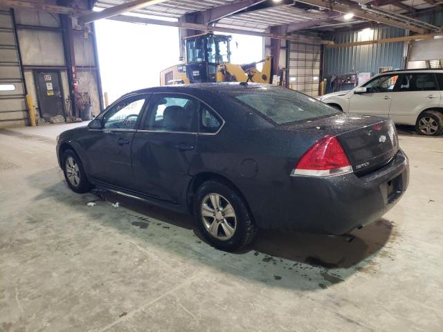 صورة رقم 2 من المزاد - 2013 CHEVROLET IMPALA LS مع VIN 2G1WF5E34D1209446
