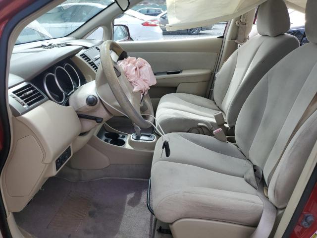 Foto 7 de la subasta – 2007 NISSAN VERSA S con VIN 3N1BC11E27L409102