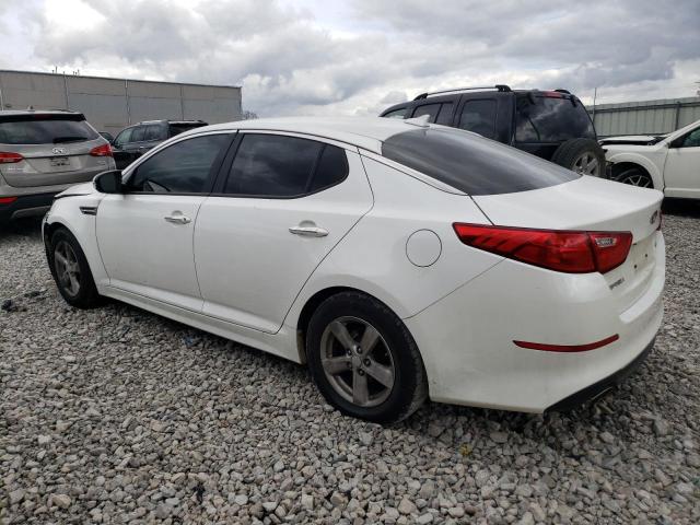 صورة رقم 2 من المزاد - 2015 KIA OPTIMA LX مع VIN KNAGM4A70F5639350