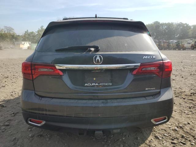 Photo 6 from auction – 2015 ACURA MDX TECHNO with VIN 5FRYD4H6XFB006825