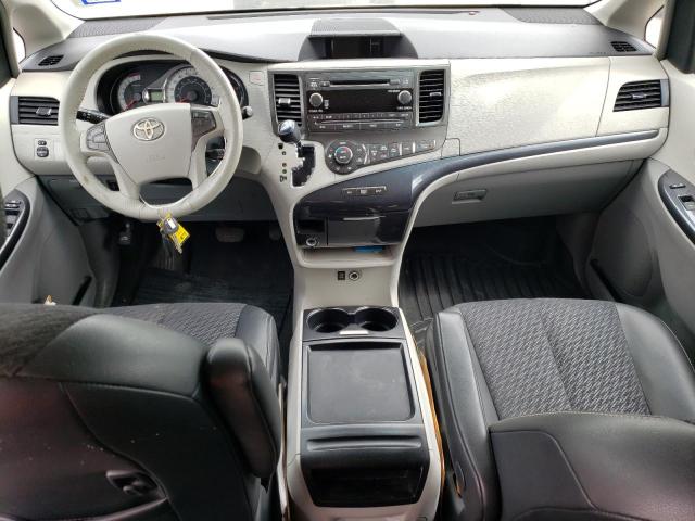 Photo 8 from auction – 2011 TOYOTA SIENNA SPO with VIN 5TDXK3DC3BS064970