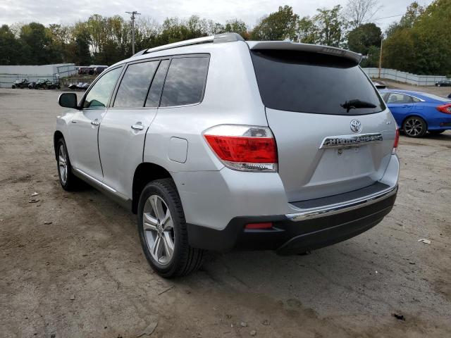 Photo 2 from auction – 2011 TOYOTA HIGHLANDER with VIN 5TDDK3EH7BS044413