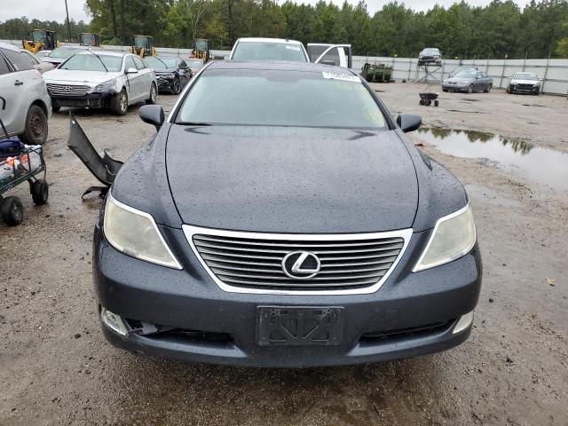 Photo 5 from auction – 2007 LEXUS LS 460L with VIN JTHGL46F275008394