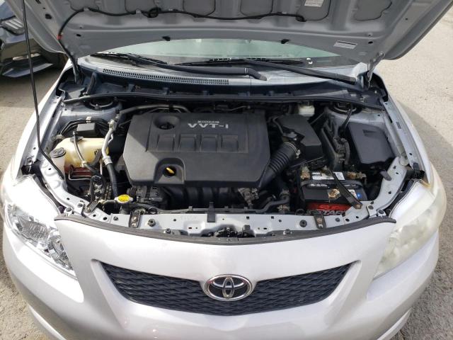 Photo 11 from auction – 2010 TOYOTA COROLLA BA with VIN 2T1BU4EE0AC338112