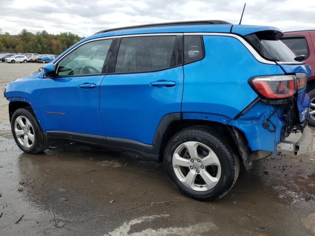 Photo 2 from auction – 2018 JEEP COMPASS LA with VIN 3C4NJDBB0JT455458