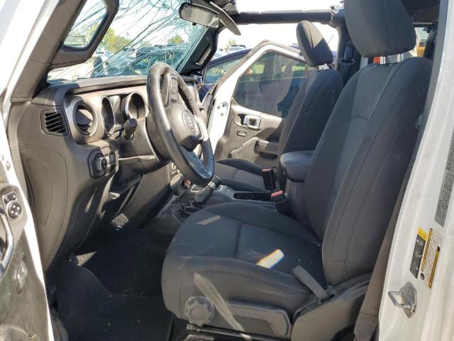 Photo 7 from auction – 2020 JEEP GLADIATOR with VIN 1C6HJTAG1LL174361