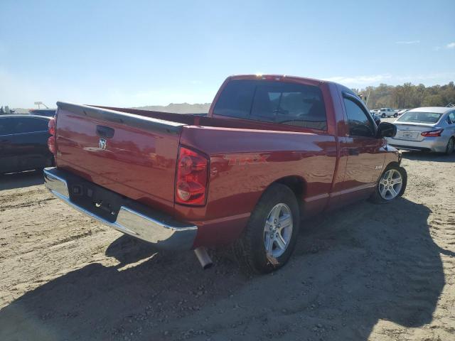Photo 3 from auction – 2008 DODGE RAM 1500 S with VIN 1D7HA16K08J139796